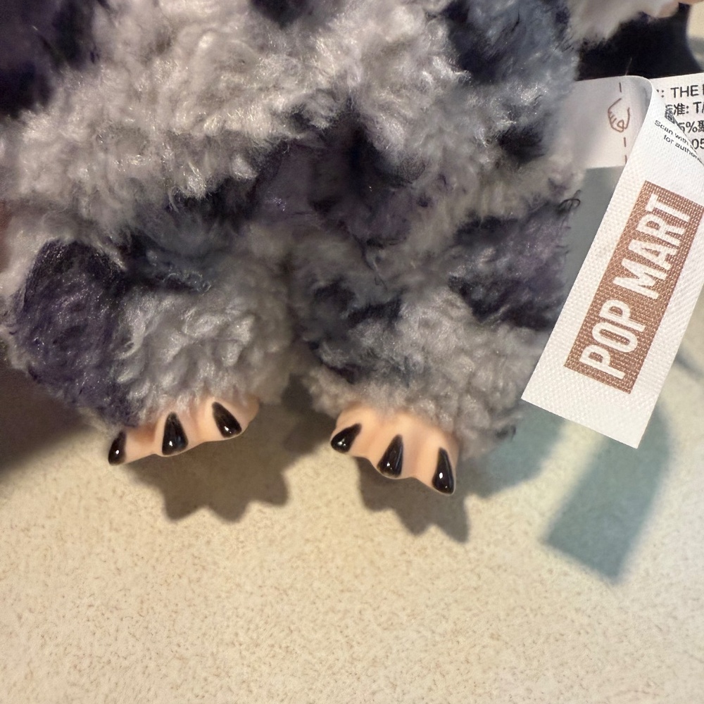 Custom Sesame Bean Labubu. - Picture 5 of 7
